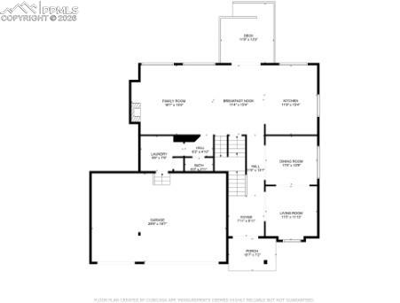 13465 Buffalo River Trail Elbert CO 80106