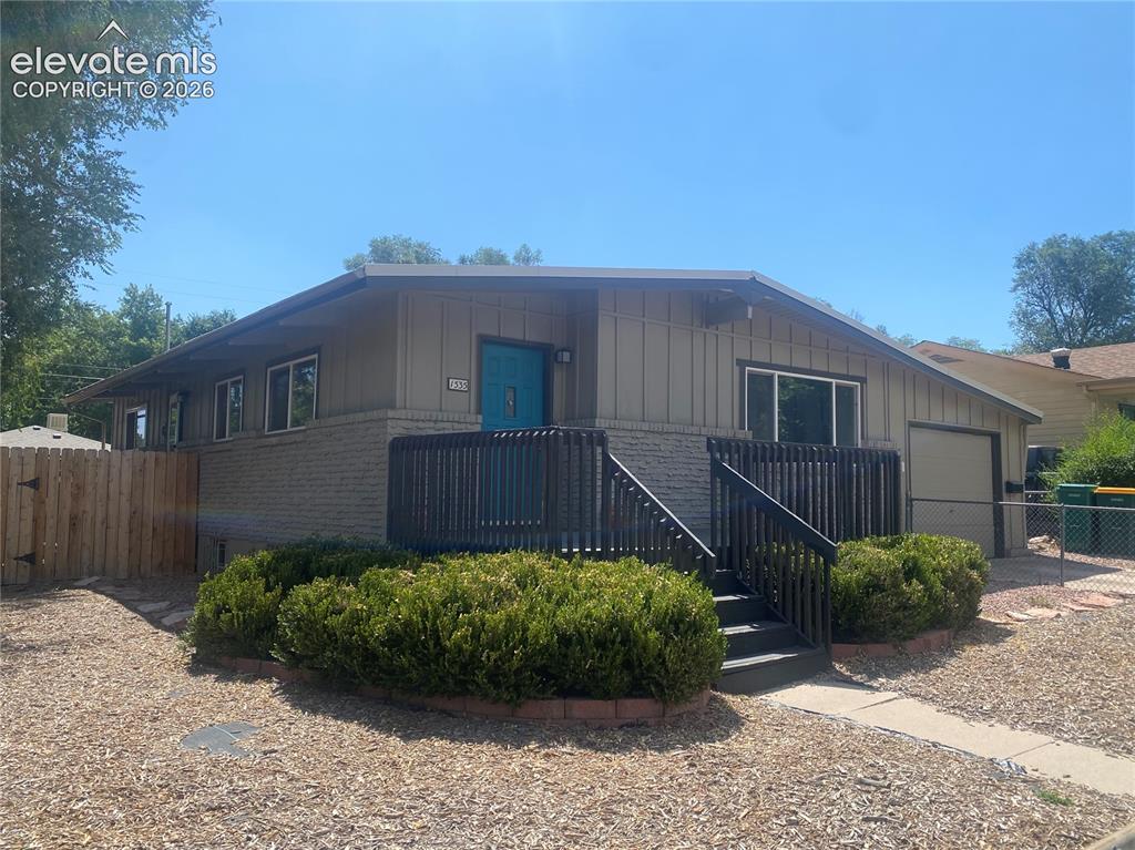 1535 Mount Everett Street Colorado Springs CO 80909
