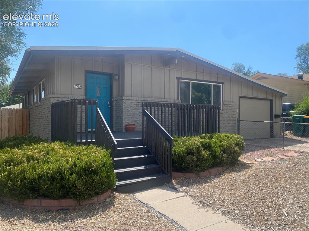 1535 Mount Everett Street Colorado Springs CO 80909