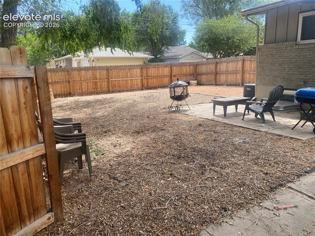1535 Mount Everett Street Colorado Springs CO 80909