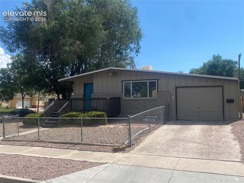 1535 Mount Everett Street Colorado Springs CO 80909