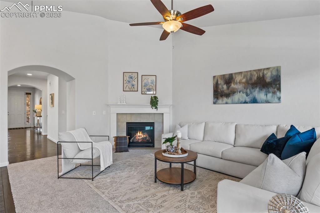 5859 Leon Young Drive Colorado Springs CO 80924