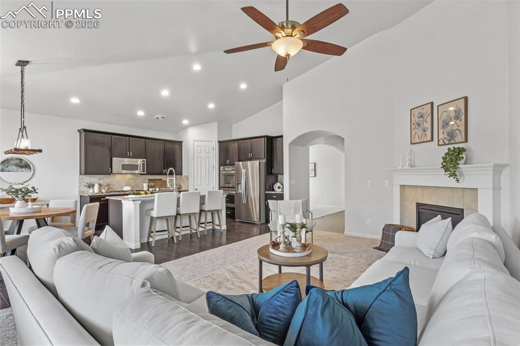 5859 Leon Young Drive Colorado Springs CO 80924