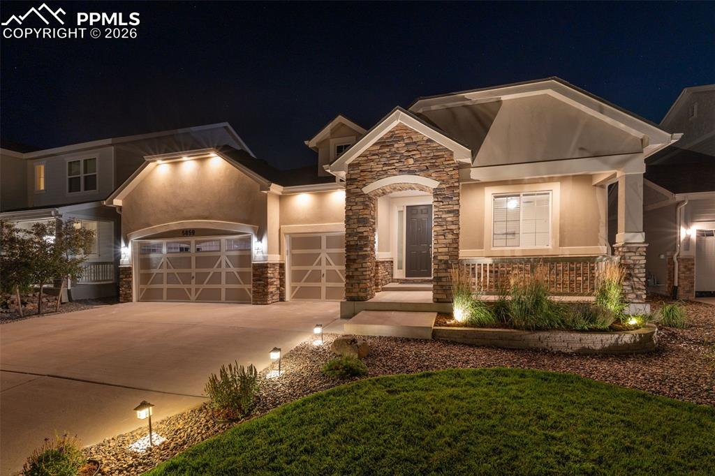 5859 Leon Young Drive Colorado Springs CO 80924