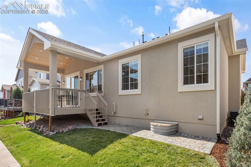 5859 Leon Young Drive Colorado Springs CO 80924