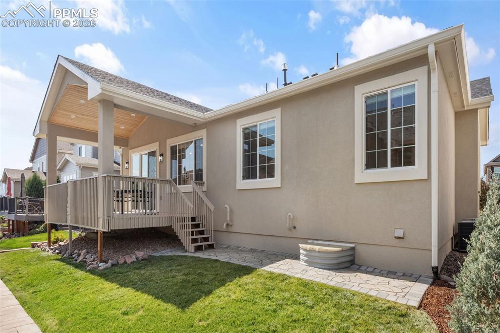 5859 Leon Young Drive Colorado Springs CO 80924