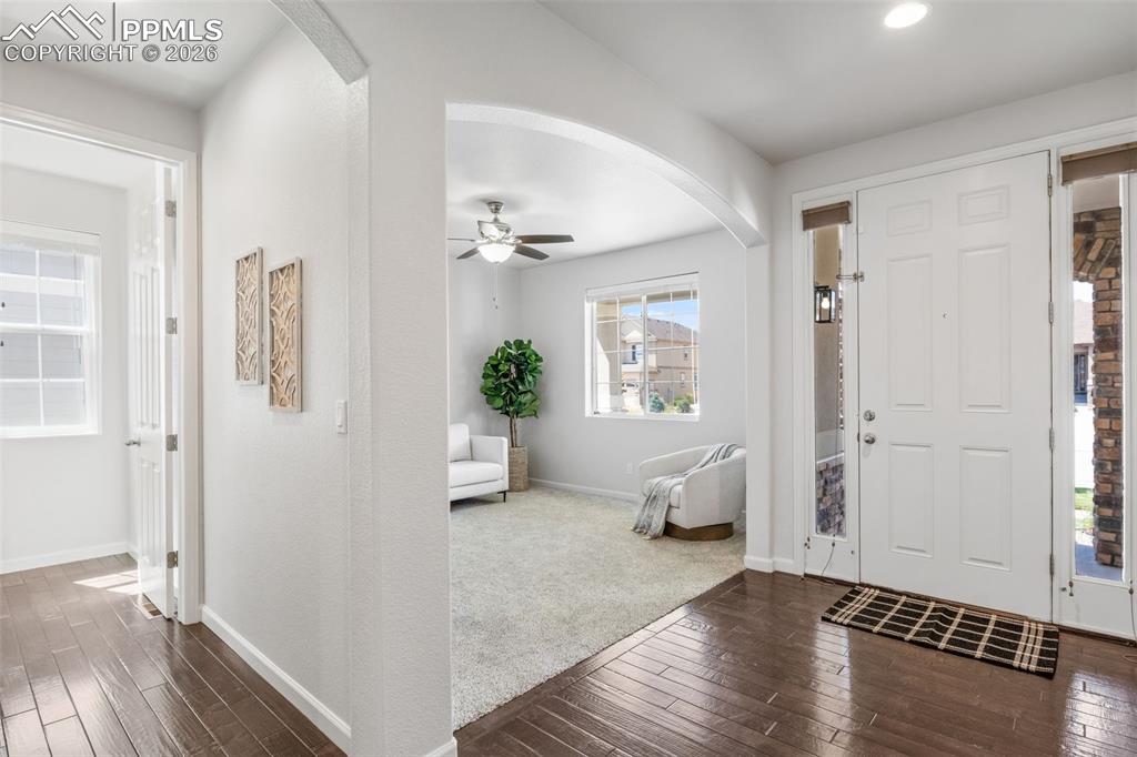 5859 Leon Young Drive Colorado Springs CO 80924