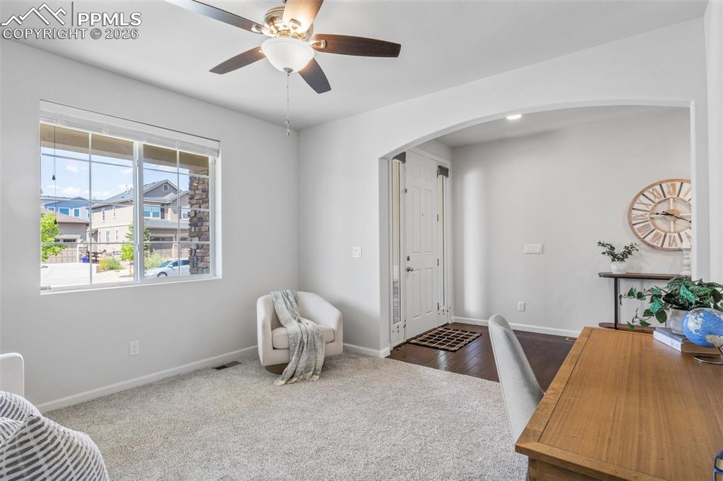 5859 Leon Young Drive Colorado Springs CO 80924