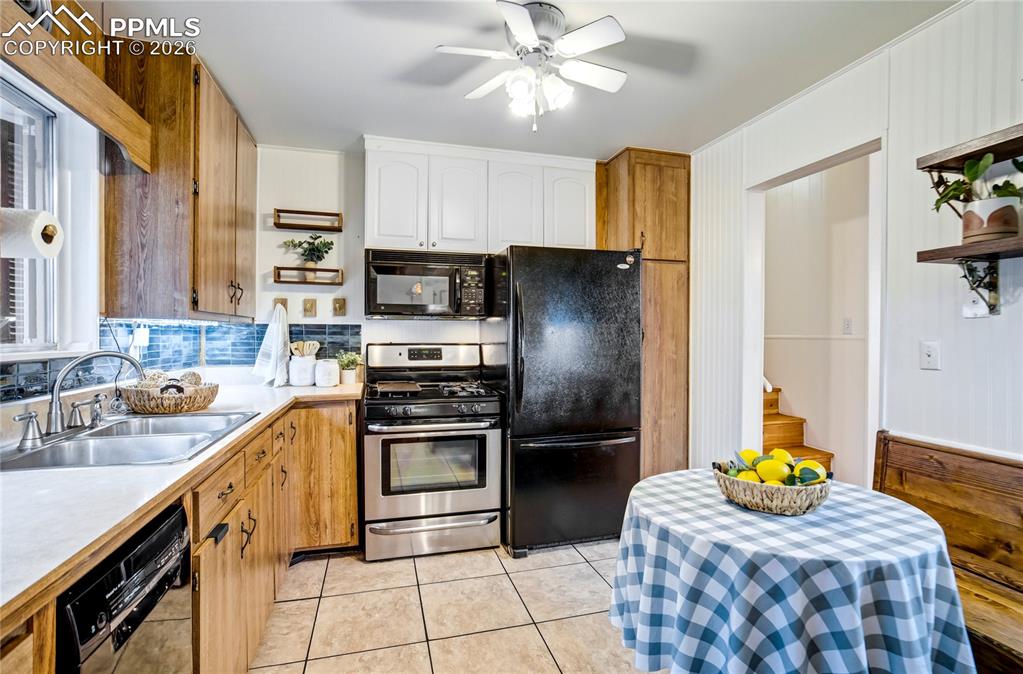 1610 Dixon Drive Colorado Springs CO 80909