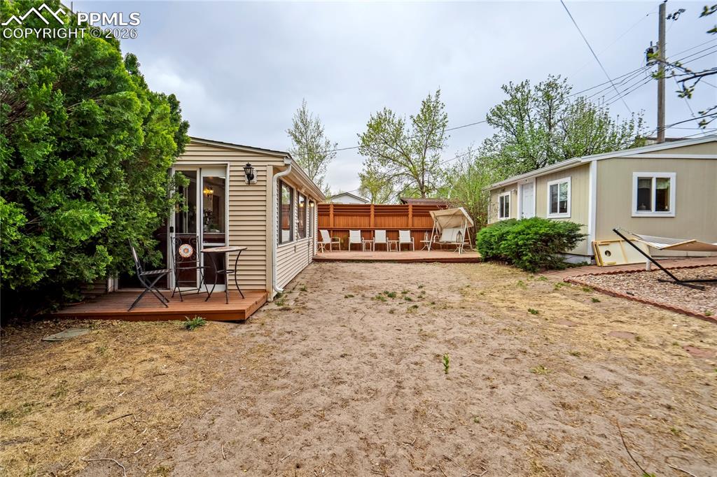 1610 Dixon Drive Colorado Springs CO 80909