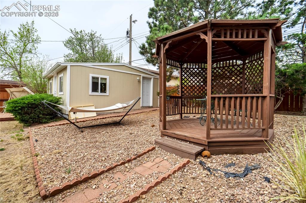 1610 Dixon Drive Colorado Springs CO 80909