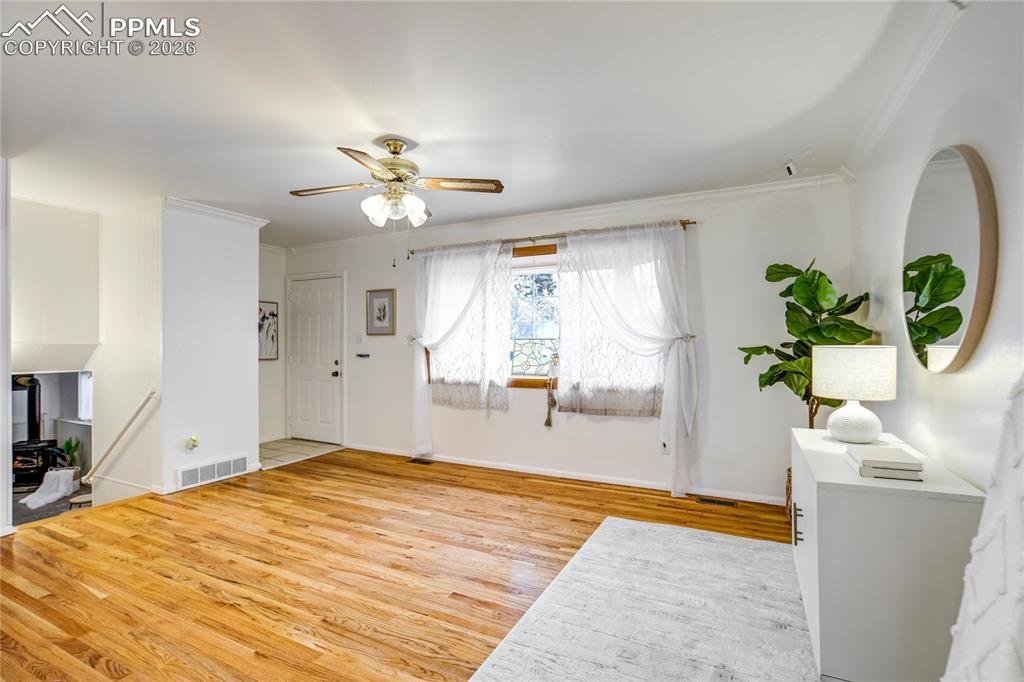 1610 Dixon Drive Colorado Springs CO 80909