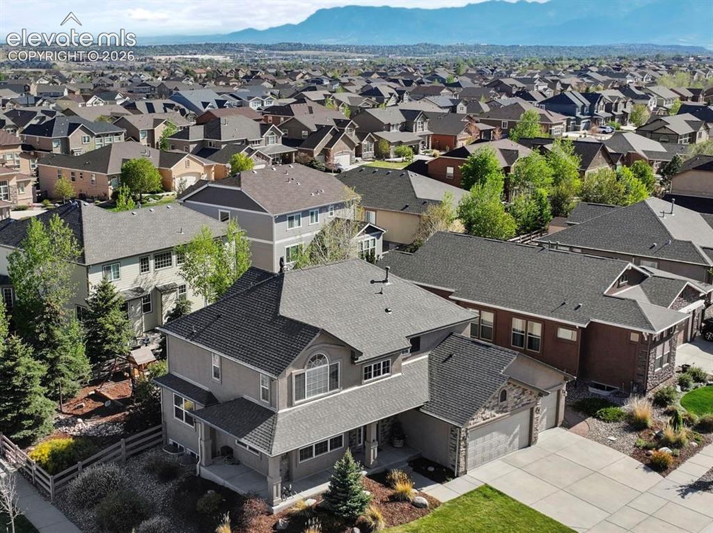 6323 Adamants Drive Colorado Springs CO 80924