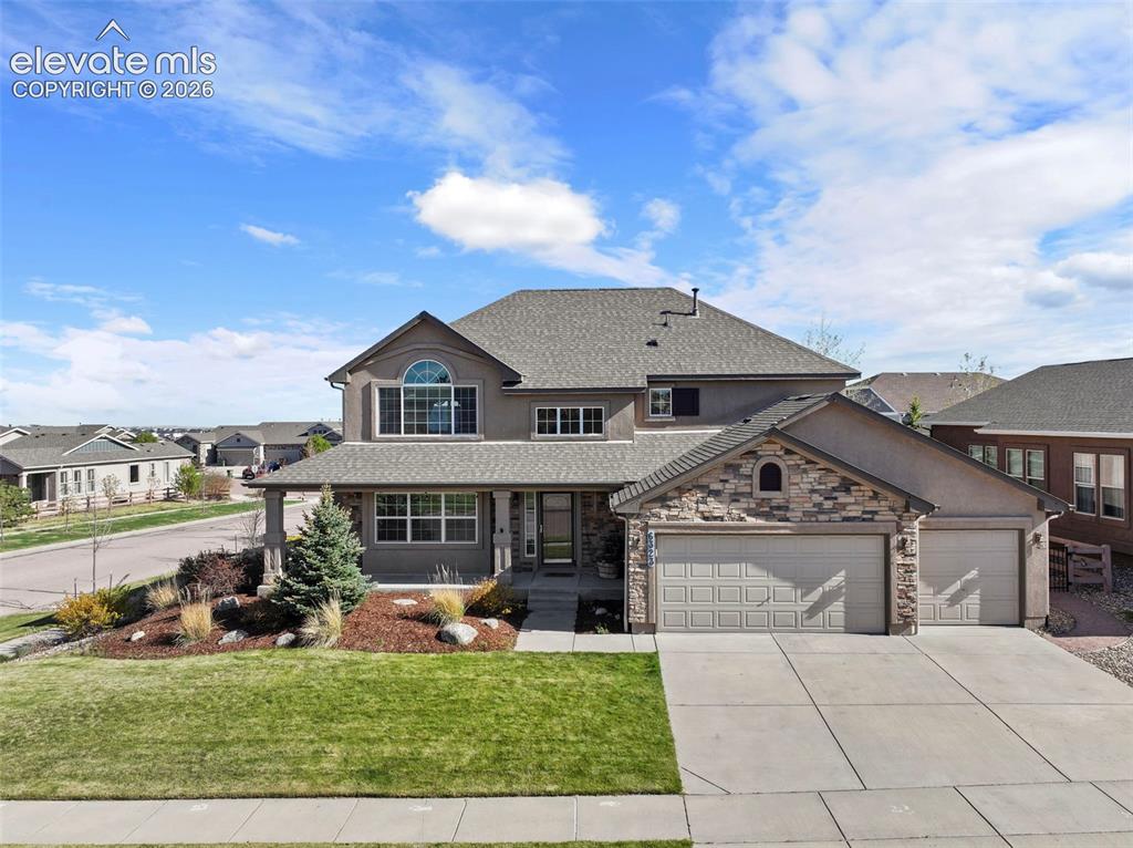 6323 Adamants Drive Colorado Springs CO 80924