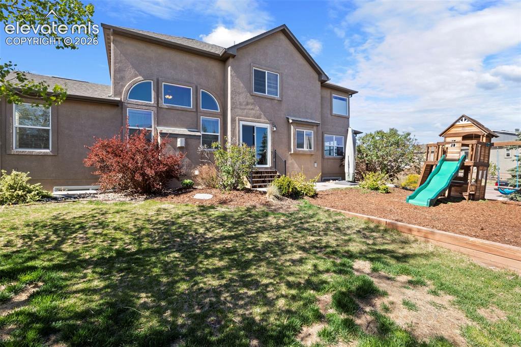 6323 Adamants Drive Colorado Springs CO 80924