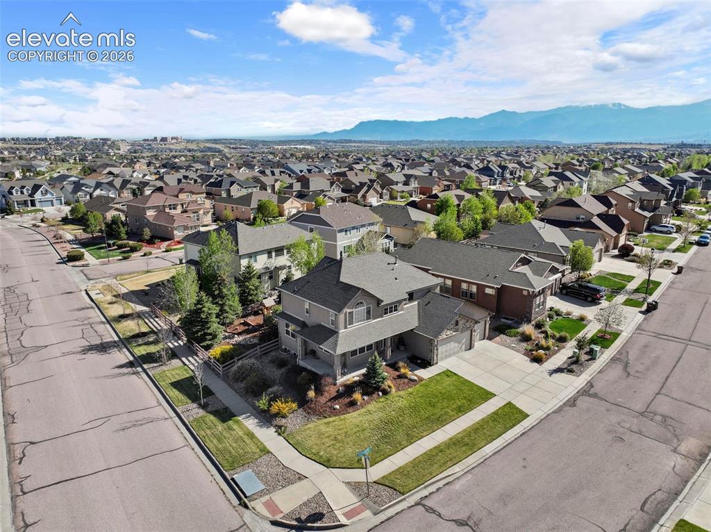 6323 Adamants Drive Colorado Springs CO 80924