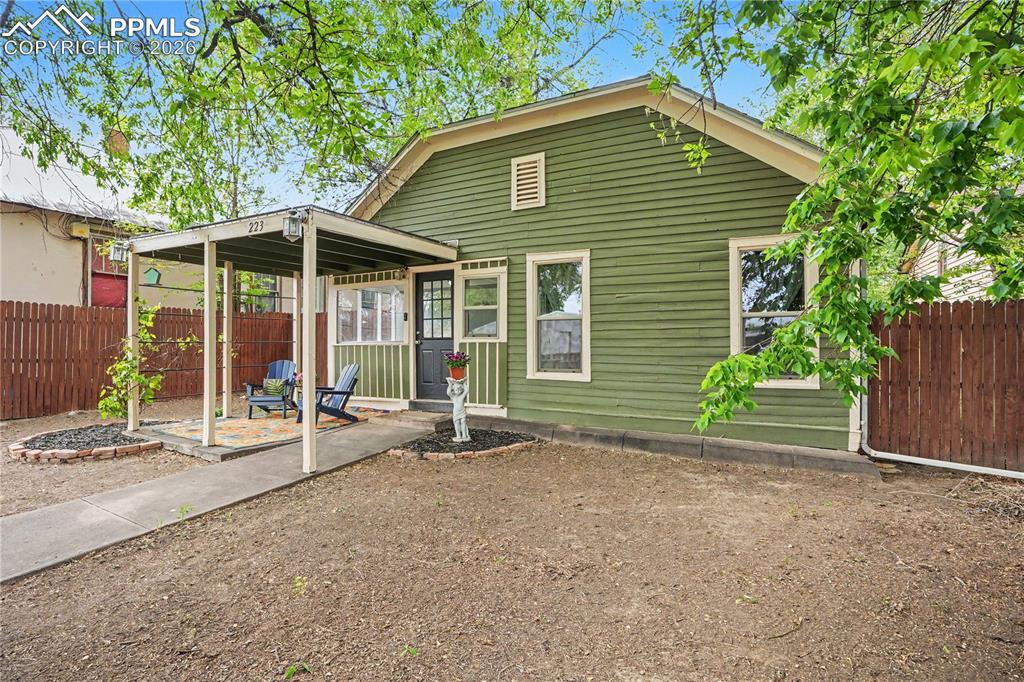 223 Macon Avenue Canon City CO 81212