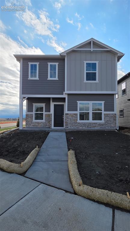 5369 Hodges Grove Colorado Springs CO 80925