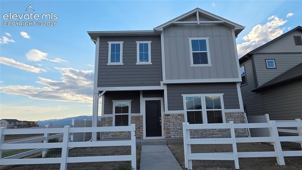 5369 Hodges Grove Colorado Springs CO 80925