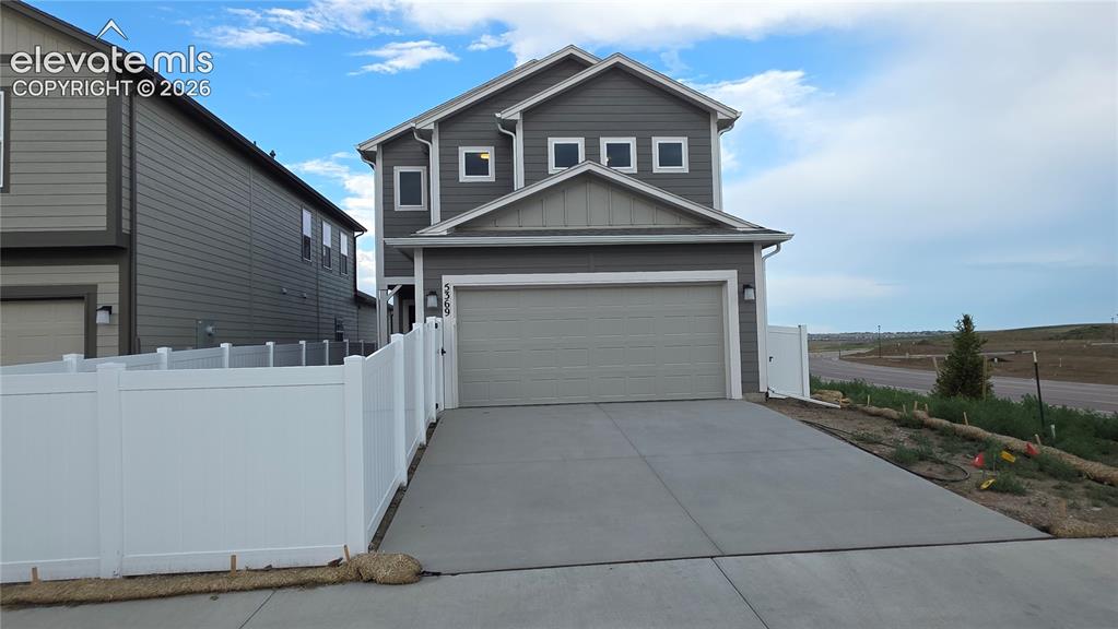 5369 Hodges Grove Colorado Springs CO 80925