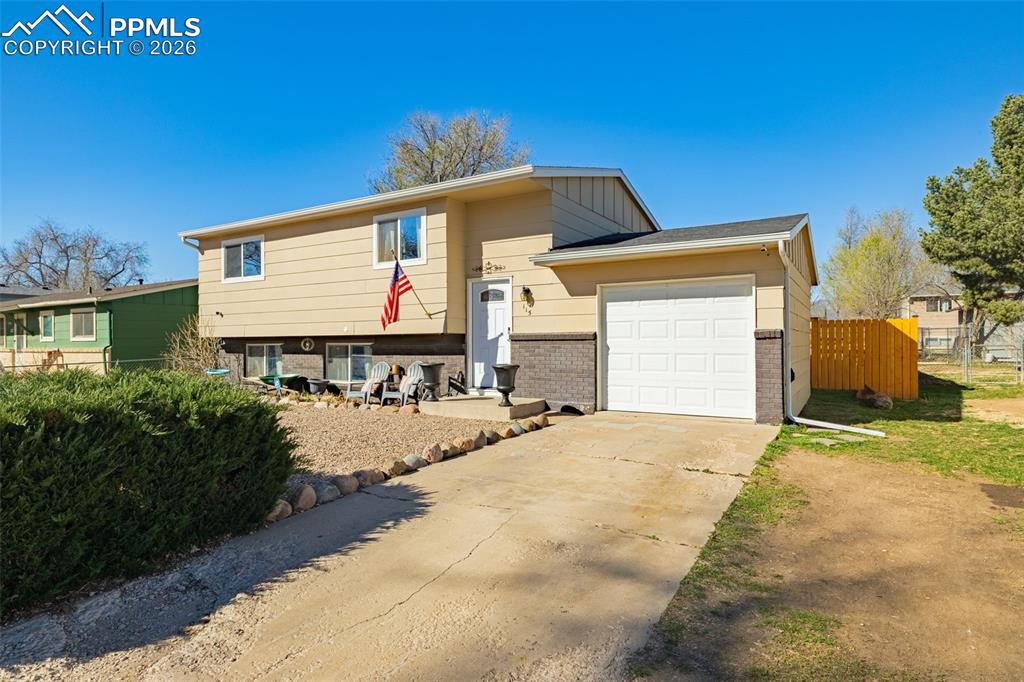 115 Cherry Circle Fountain CO 80817