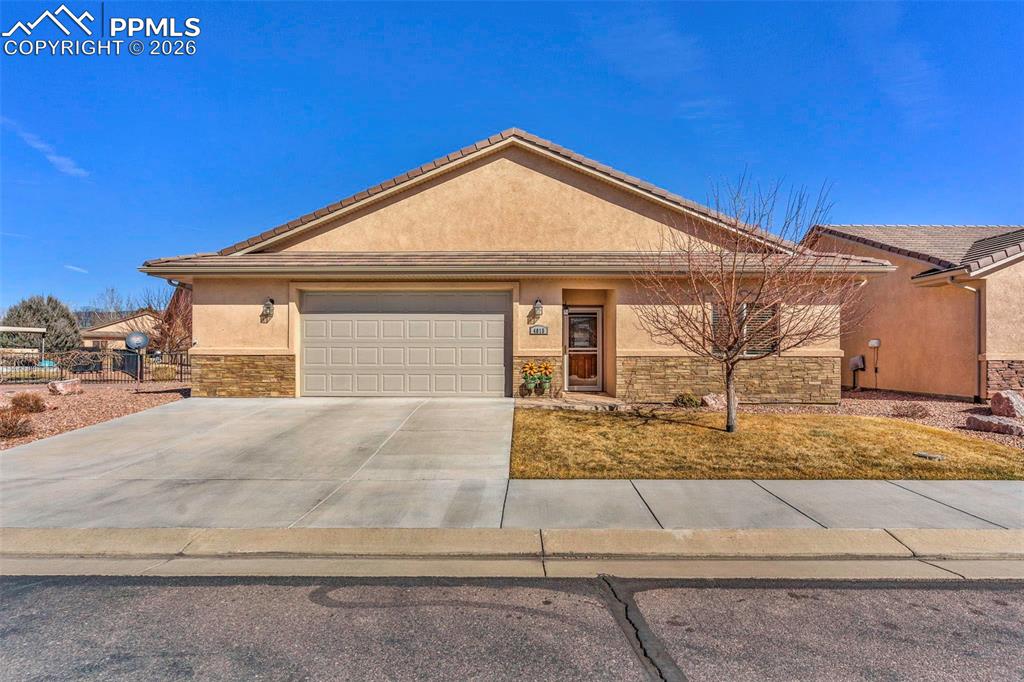 4015 S Cranberry Loop Canon City CO 81212