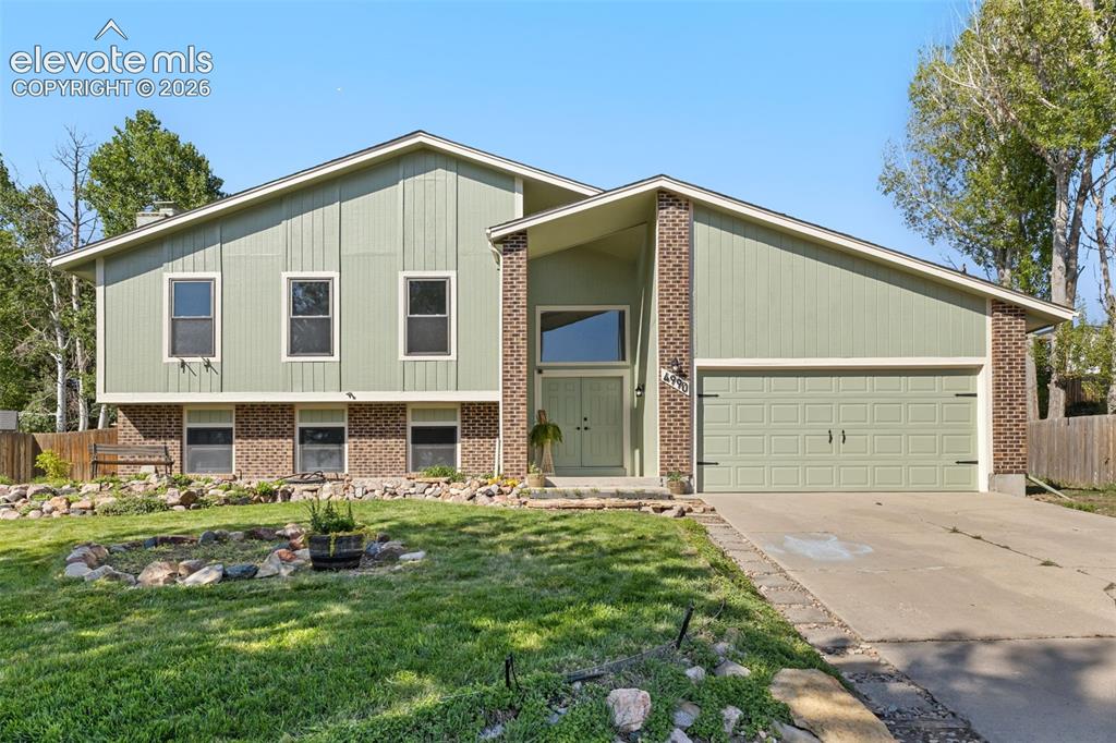 4990 Wood Brook Court Colorado Springs CO 80917