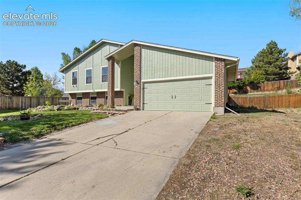 4990 Wood Brook Court Colorado Springs CO 80917