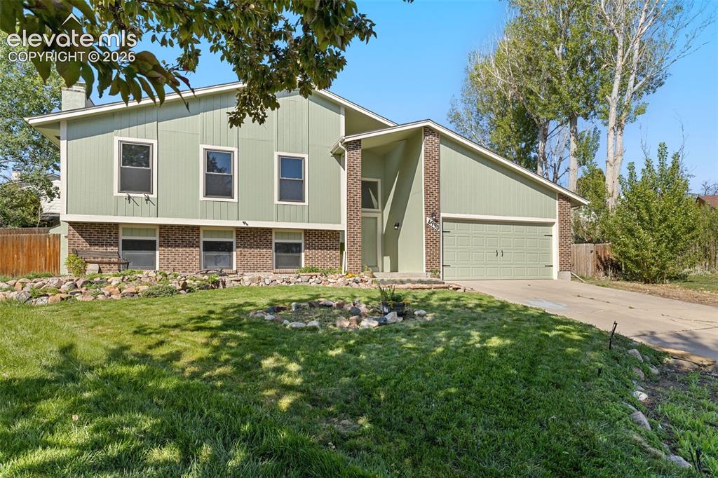4990 Wood Brook Court Colorado Springs CO 80917