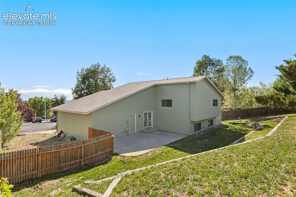 4990 Wood Brook Court Colorado Springs CO 80917