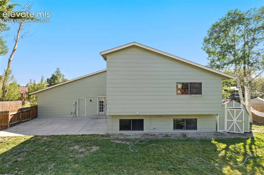 4990 Wood Brook Court Colorado Springs CO 80917