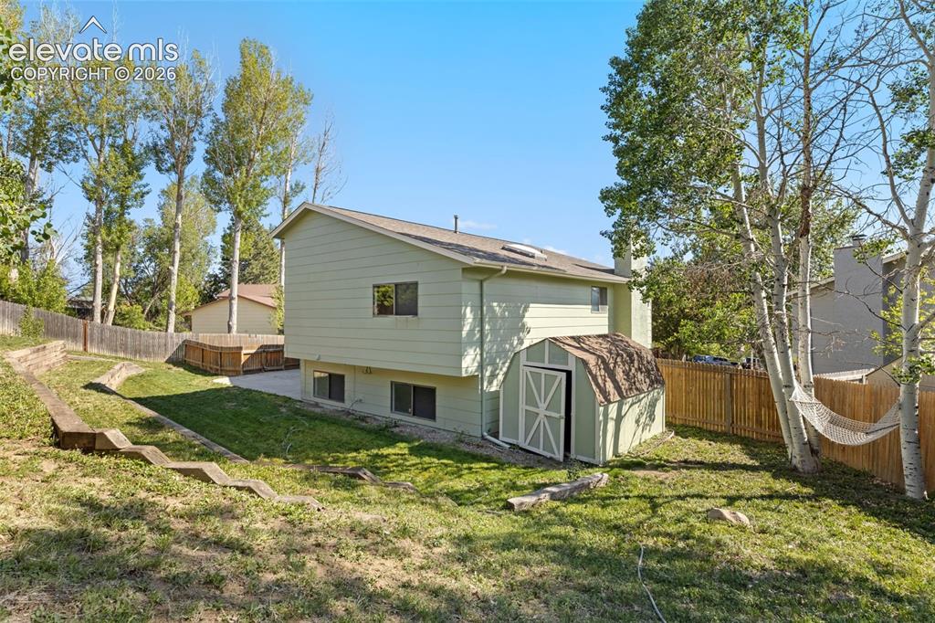 4990 Wood Brook Court Colorado Springs CO 80917