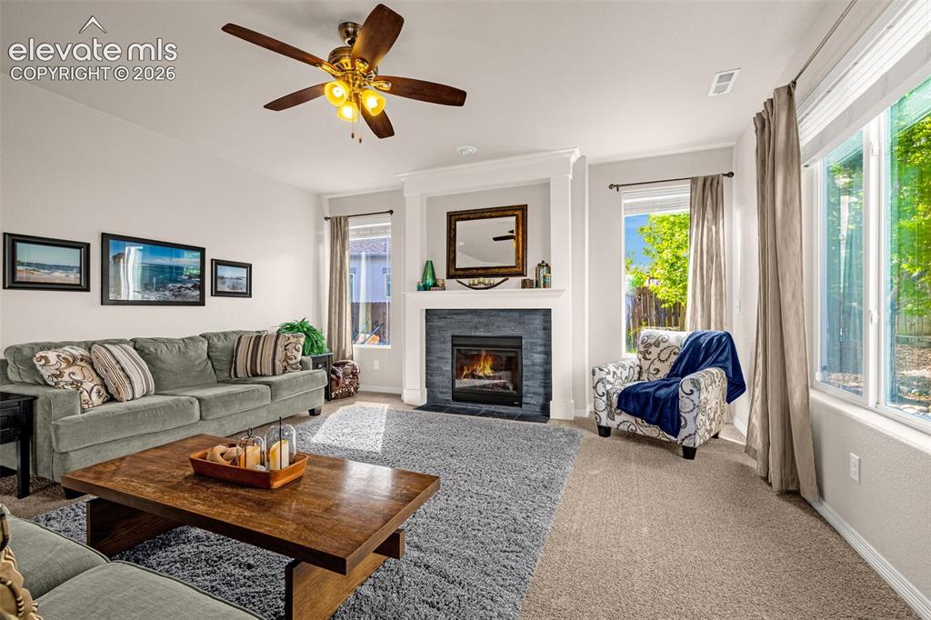 7366 Buffalo Prairie Court Colorado Springs CO 80915