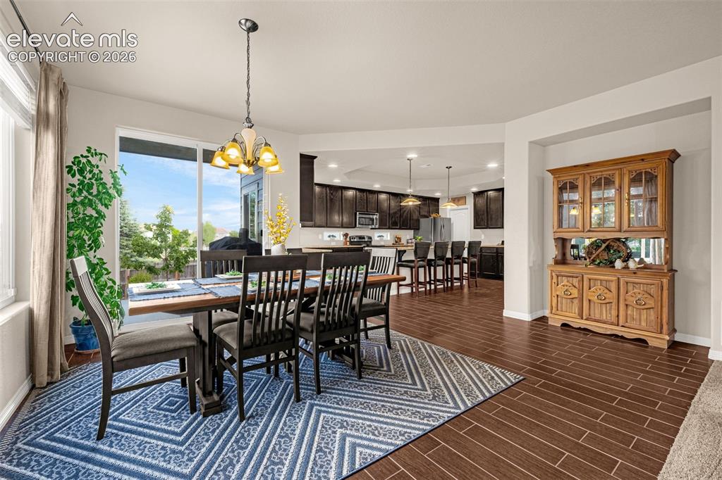 7366 Buffalo Prairie Court Colorado Springs CO 80915