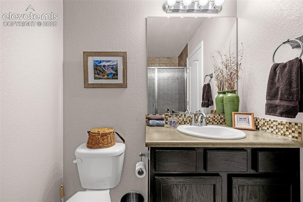 7366 Buffalo Prairie Court Colorado Springs CO 80915