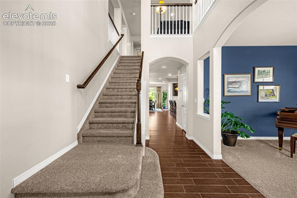 7366 Buffalo Prairie Court Colorado Springs CO 80915