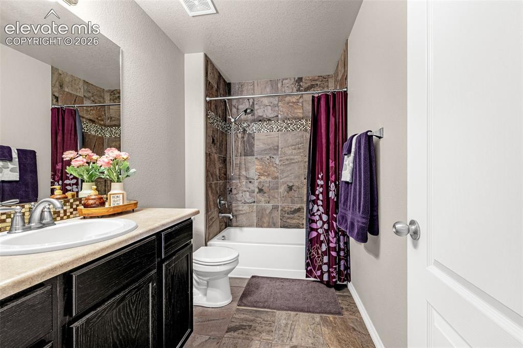 7366 Buffalo Prairie Court Colorado Springs CO 80915