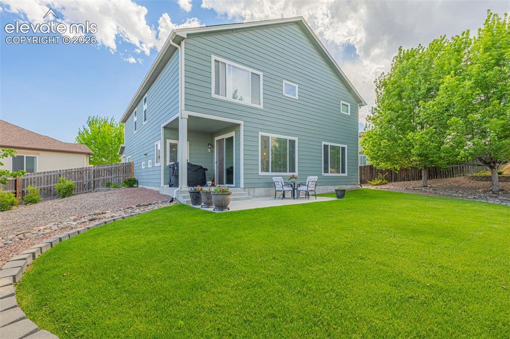 7366 Buffalo Prairie Court Colorado Springs CO 80915