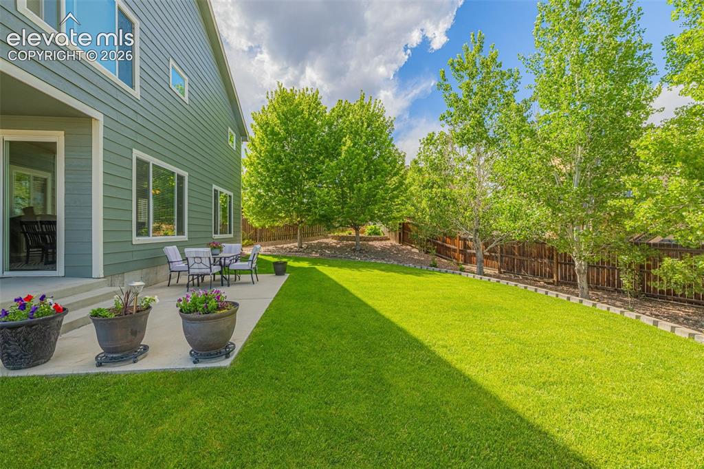 7366 Buffalo Prairie Court Colorado Springs CO 80915