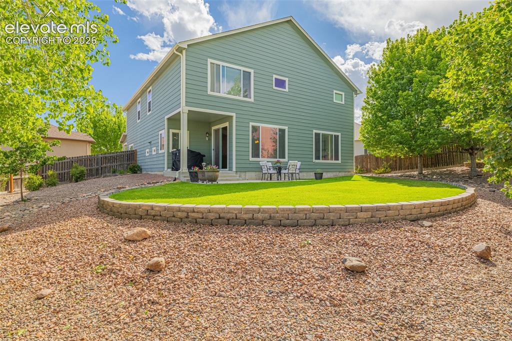 7366 Buffalo Prairie Court Colorado Springs CO 80915
