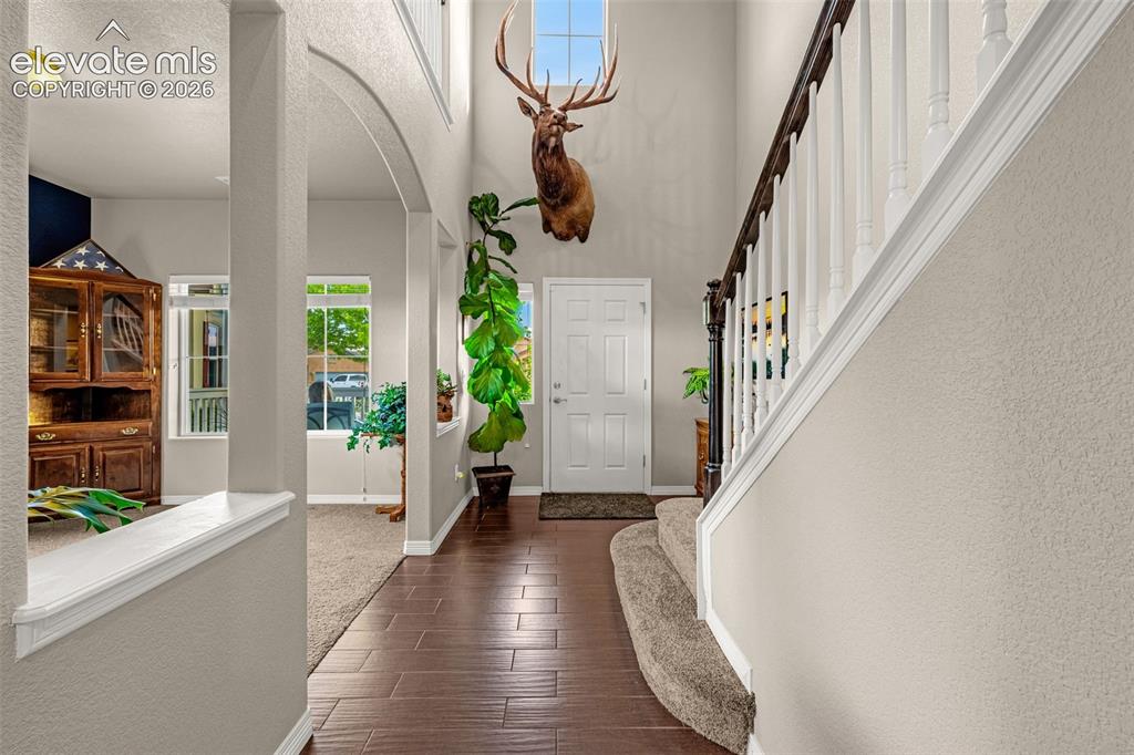 7366 Buffalo Prairie Court Colorado Springs CO 80915