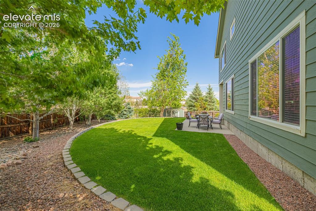 7366 Buffalo Prairie Court Colorado Springs CO 80915