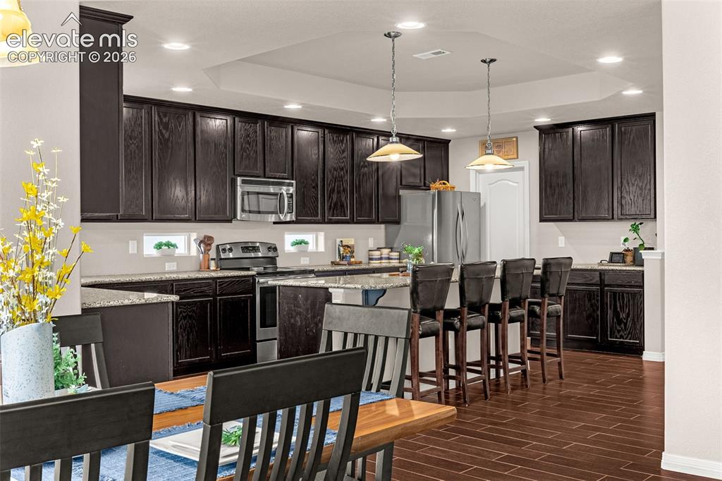 7366 Buffalo Prairie Court Colorado Springs CO 80915