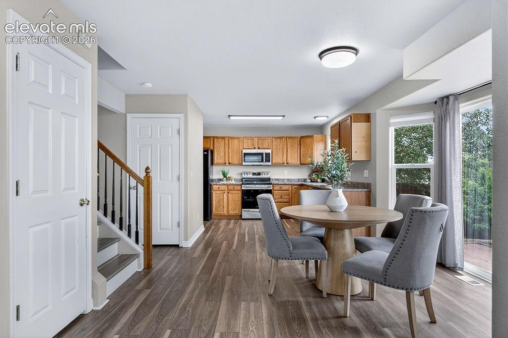 573 Crown Hill Mesa Drive Colorado Springs CO 80905