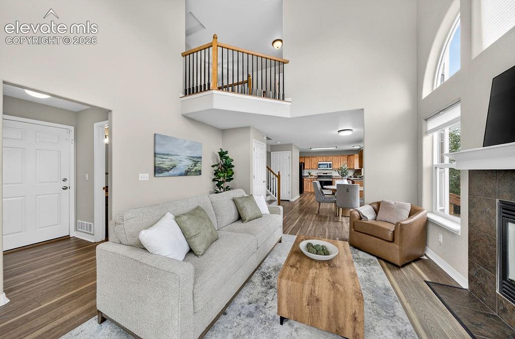 573 Crown Hill Mesa Drive Colorado Springs CO 80905