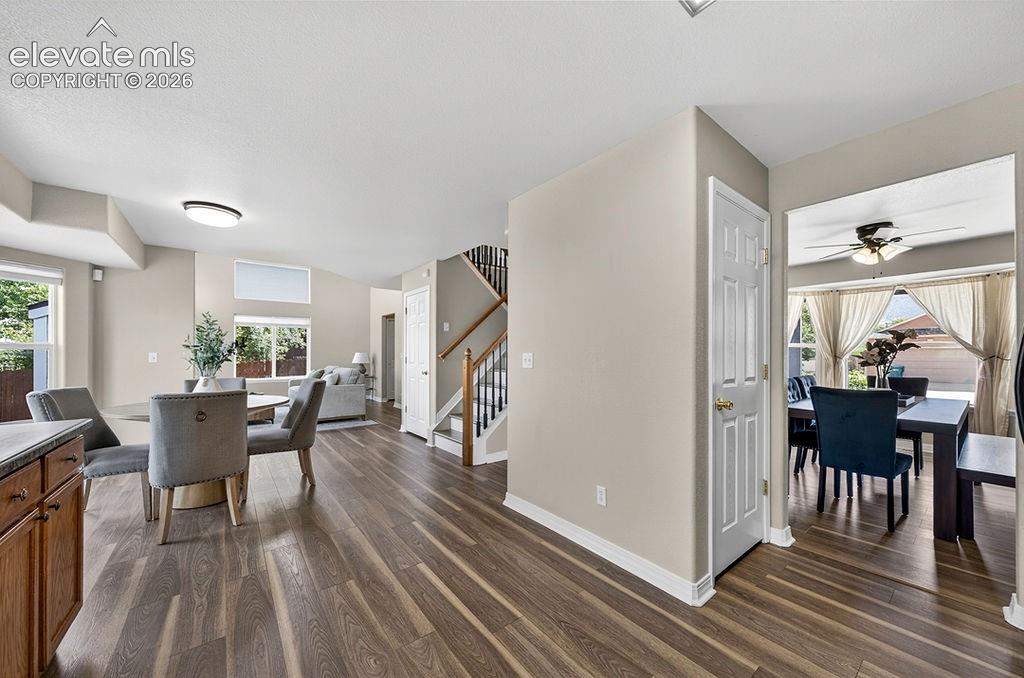 573 Crown Hill Mesa Drive Colorado Springs CO 80905