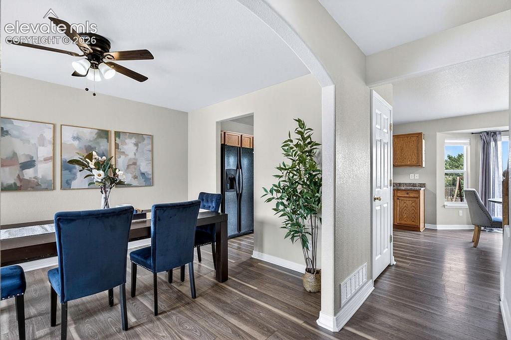 573 Crown Hill Mesa Drive Colorado Springs CO 80905