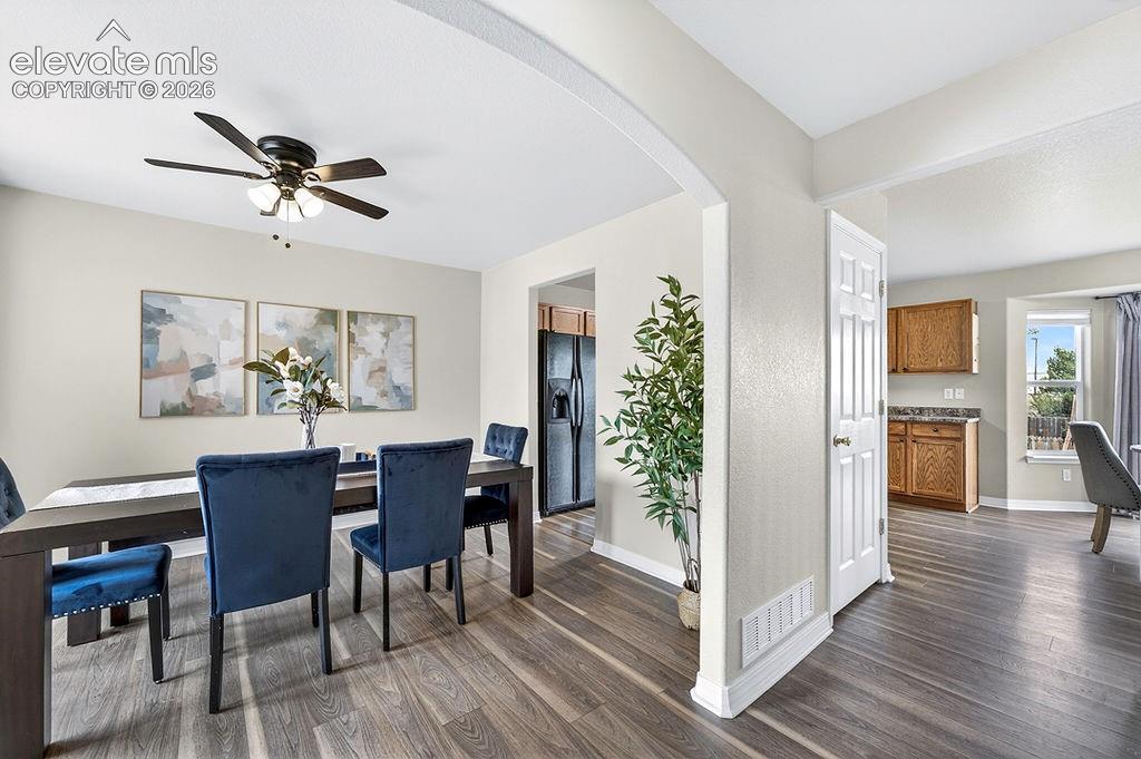 573 Crown Hill Mesa Drive Colorado Springs CO 80905