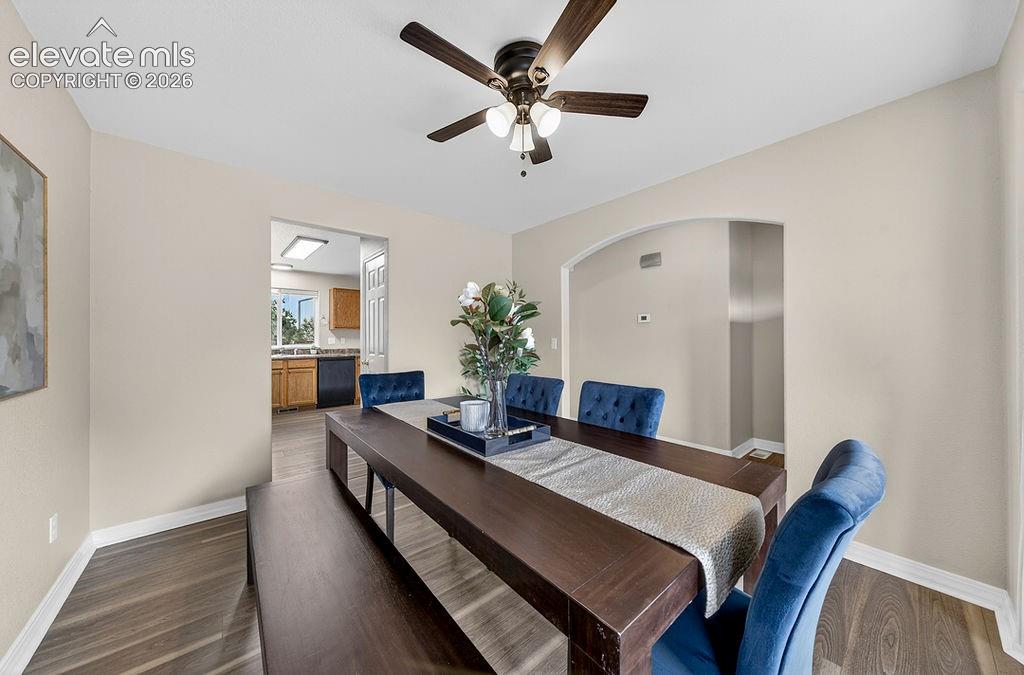 573 Crown Hill Mesa Drive Colorado Springs CO 80905