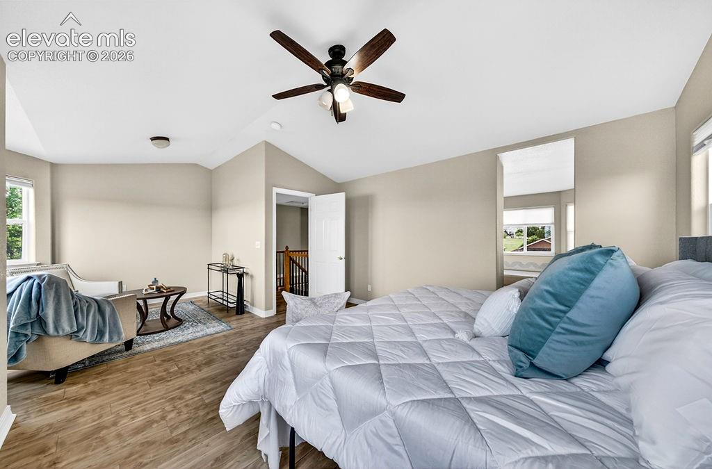 573 Crown Hill Mesa Drive Colorado Springs CO 80905